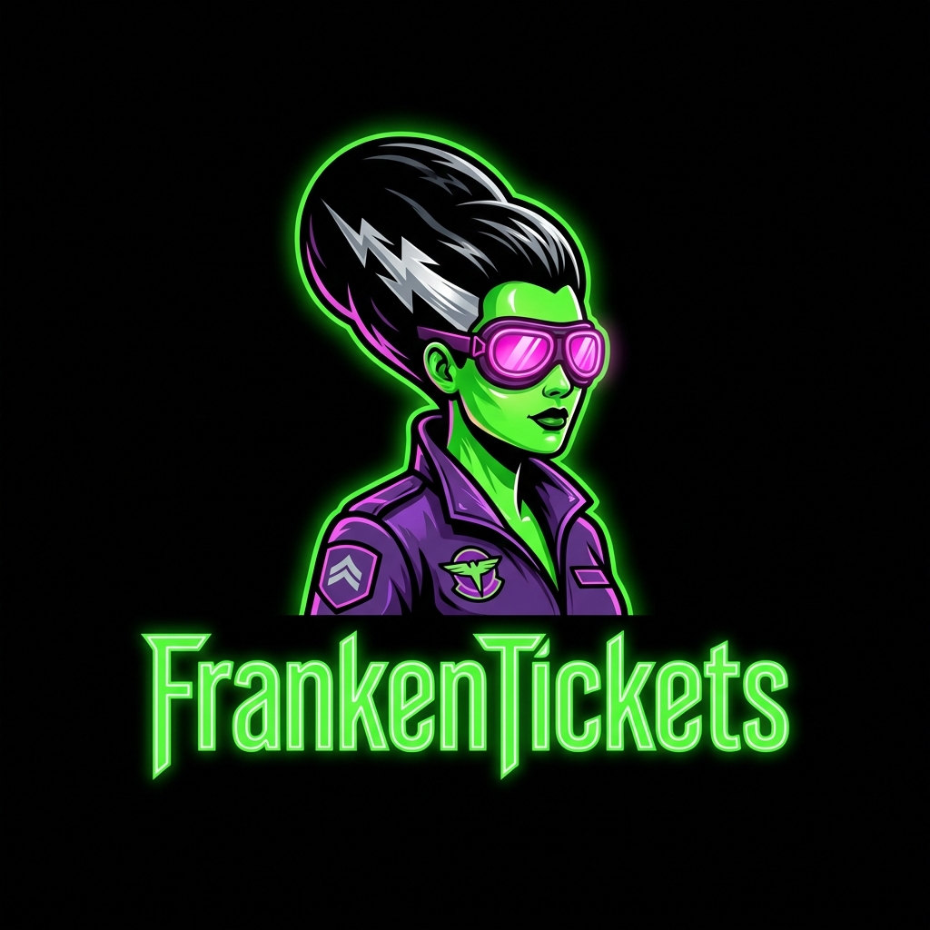 FrankenTickets Logo